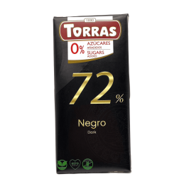 Шоколад черный 72% какао...