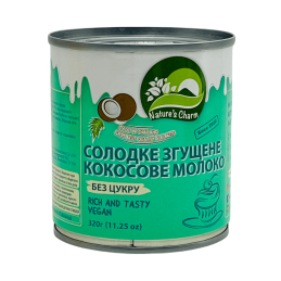 Кокосове згущене молоко без...
