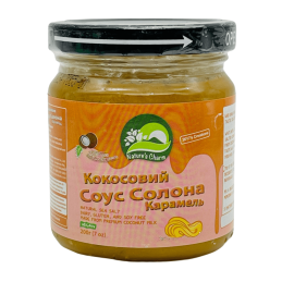 Кокосовый соус "Соленая...