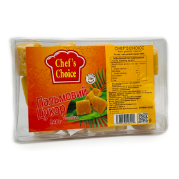 Сахар пальмовый ТМ «Chef's...