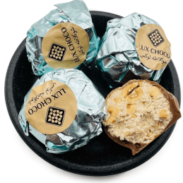 Дубайські цукерки LUX CHOCO...