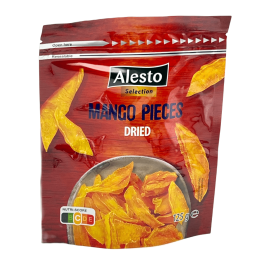 Манго сушеное Alesto 125г