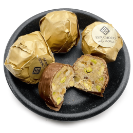 Дубайські цукерки LUX CHOCO...