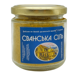 Сванська сіль суха в банці,...