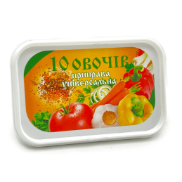 Спеція 10 овочів...