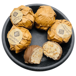 Дубайські цукерки LUX CHOCO...