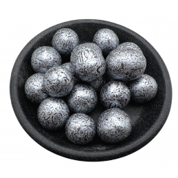 Драже Фундук Срібний "SILVER"