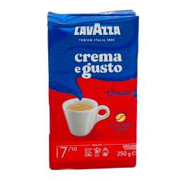 Кофе молотый Lavazza Crema...