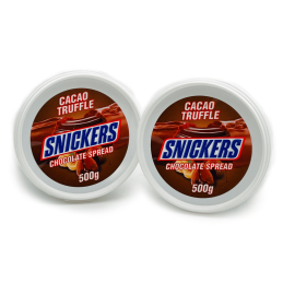 Шоколадная Паста Snickers,...