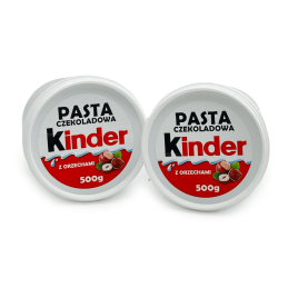 Шоколадная Паста Kinder...