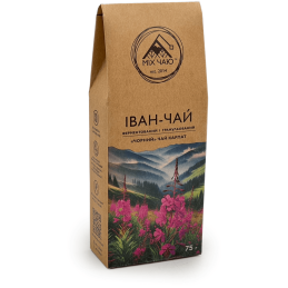 Іван чай ферментований у...