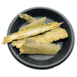 Кора осики сушена