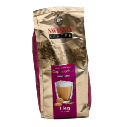 Капучіно Swisso Kaffee...