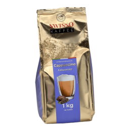 Капучіно Swisso Kaffee...
