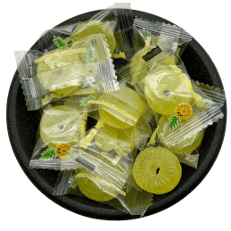 Леденцы Ананас Pineapple Candy