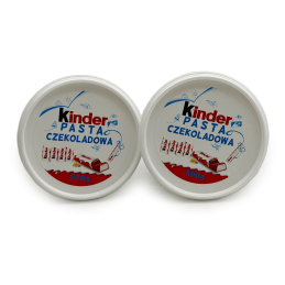 Шоколадна паста Kinder...