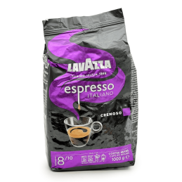 Кофе в зернах Lavazza...