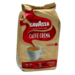 Кофе в зернах Lavazza Crema...