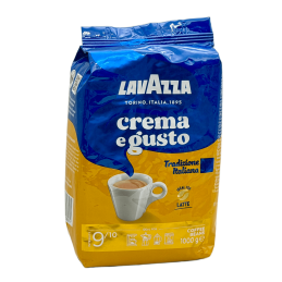 Кофе в зернах Crema e Gusto...