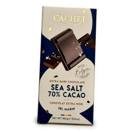 Шоколад Cachet экстра...