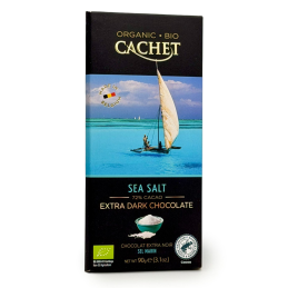 Шоколад Cachet екстра...