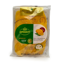 Манго натуральне Аманті, 500г