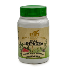 Суміш ниркова 90табл