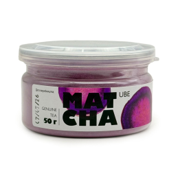 Матча Убе, 50г