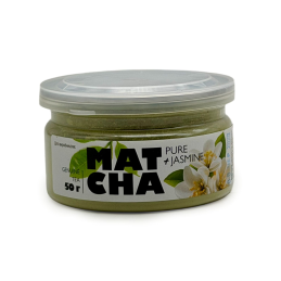 Матча жасминова, 50г