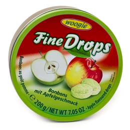 Льодяники Woogie Fine Drops...