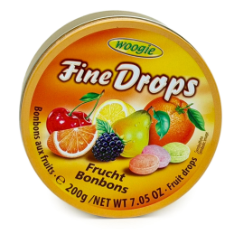 Леденцы Woogie Fine Drops...