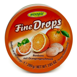 Льодяники Woogie Fine Drops...