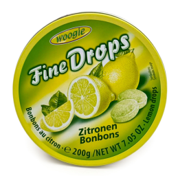 Льодяники Woogie Fine Drops...