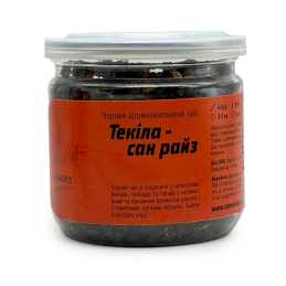 Черный чай Tea Genius...