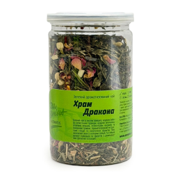 Зеленый чай Tea Genius...