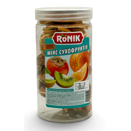 Мікс сушених фруктів Ronik...
