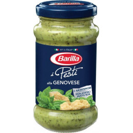 Соус Barilla Pesto Geovese 190г