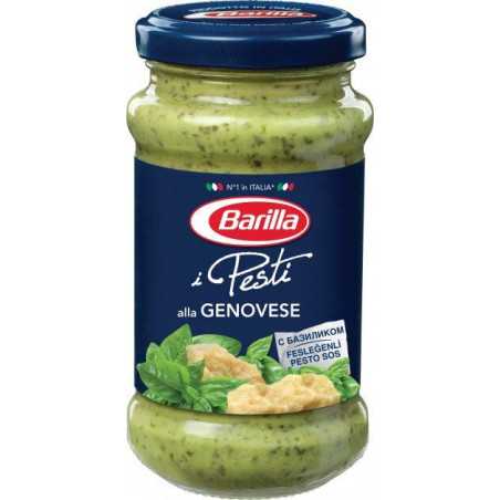 Соус Barilla Pesto Geovese 190г