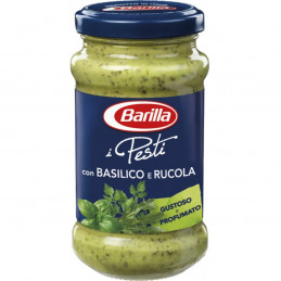 Соус Barilla Pesto Basilico e Rucola 190мл